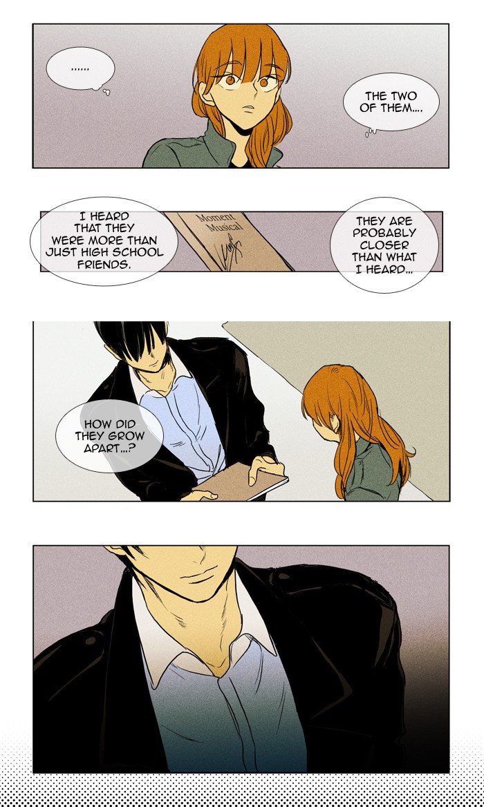 Read Cheese in the Trap Season 1 Manga Online