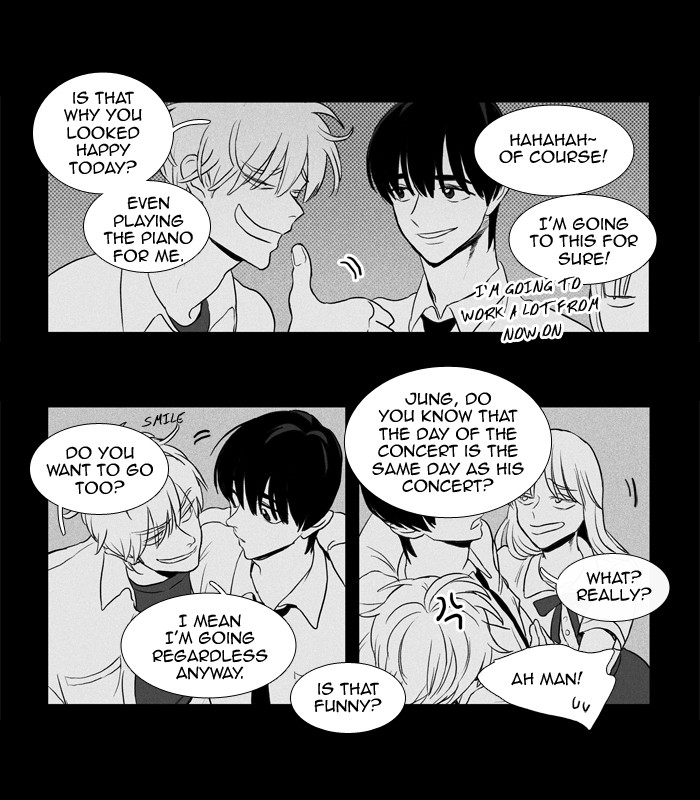 Read Cheese in the Trap Season 1 Manga Online
