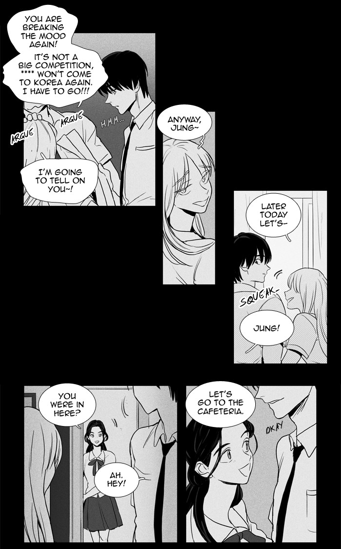 Read Cheese in the Trap Season 1 Manga Online