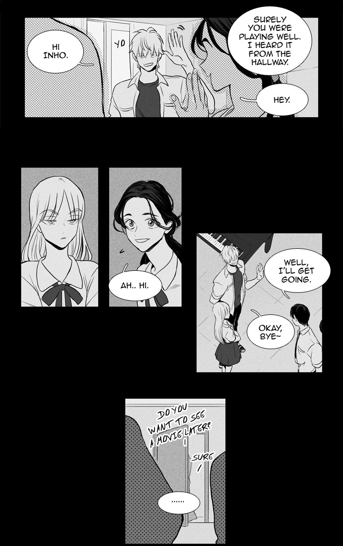 Read Cheese in the Trap Season 1 Manga Online