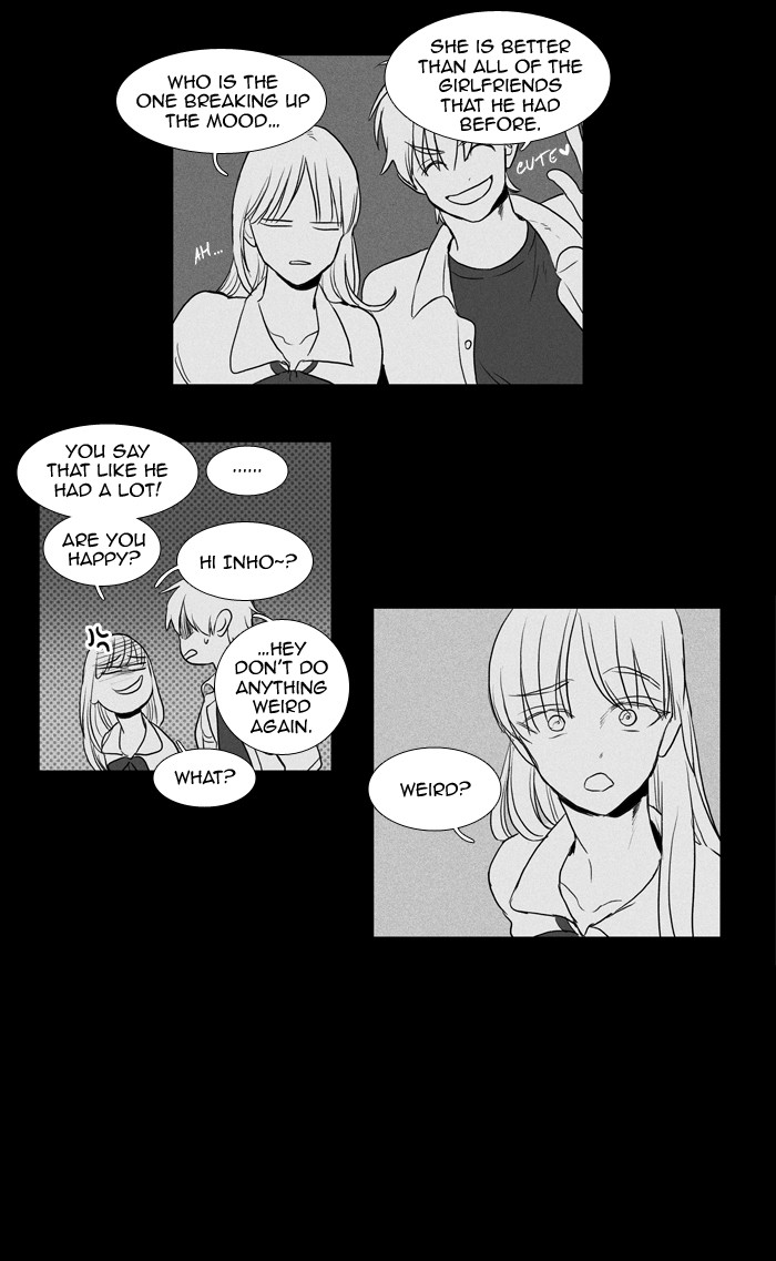 Read Cheese in the Trap Season 1 Manga Online