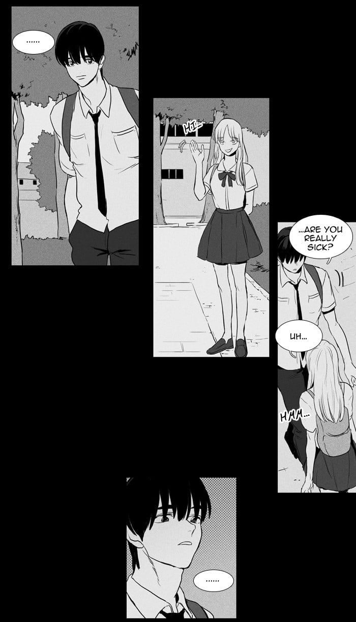 Read Cheese in the Trap Season 1 Manga Online