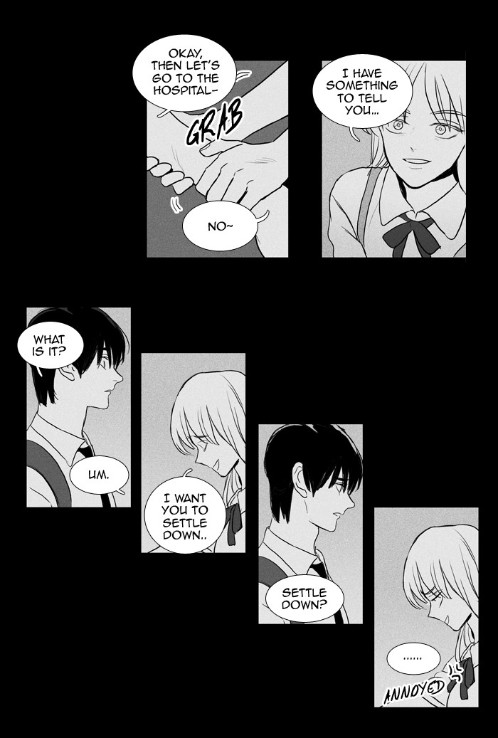 Read Cheese in the Trap Season 1 Manga Online