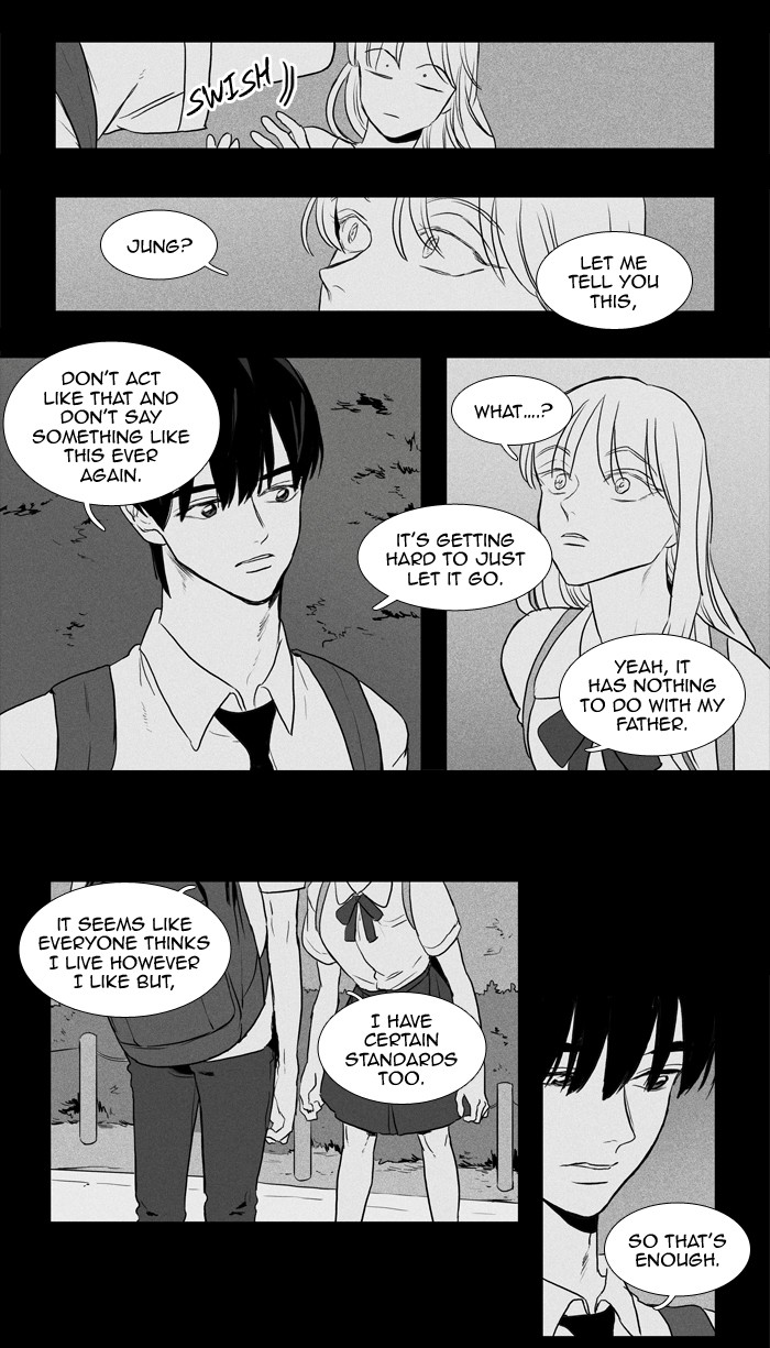 Read Cheese in the Trap Season 1 Manga Online