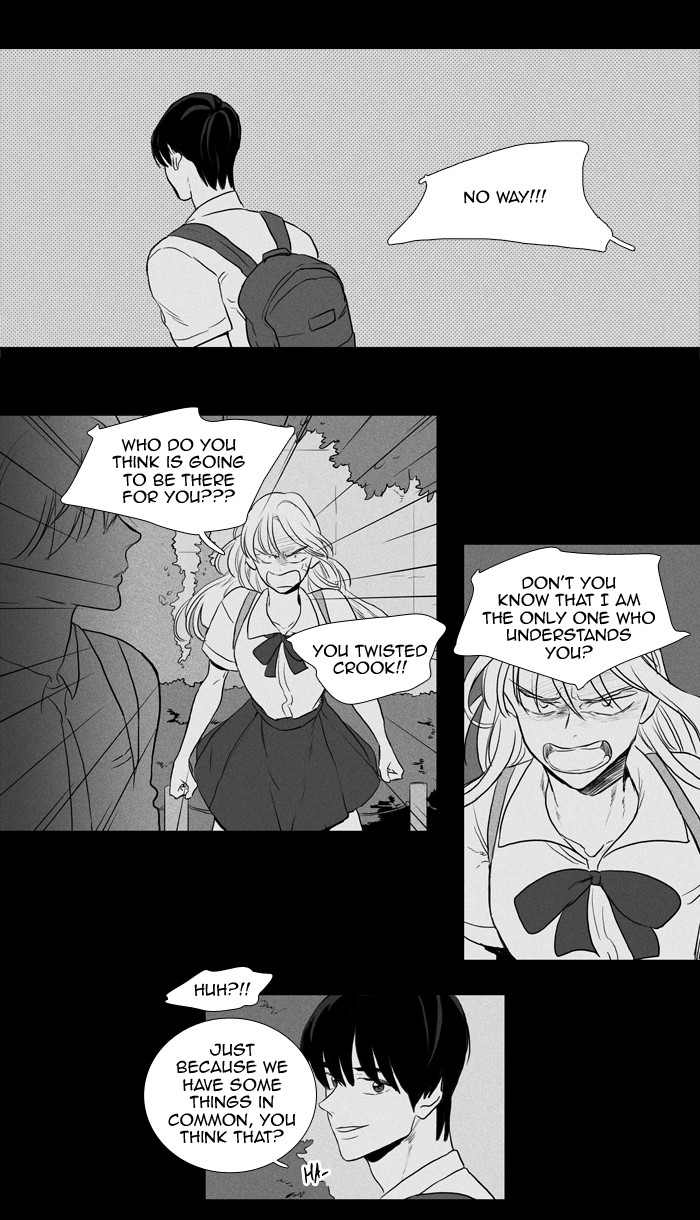 Read Cheese in the Trap Season 1 Manga Online