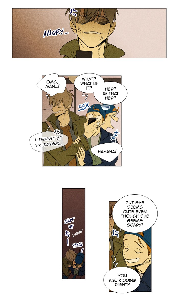 Read Cheese in the Trap Season 1 Manga Online