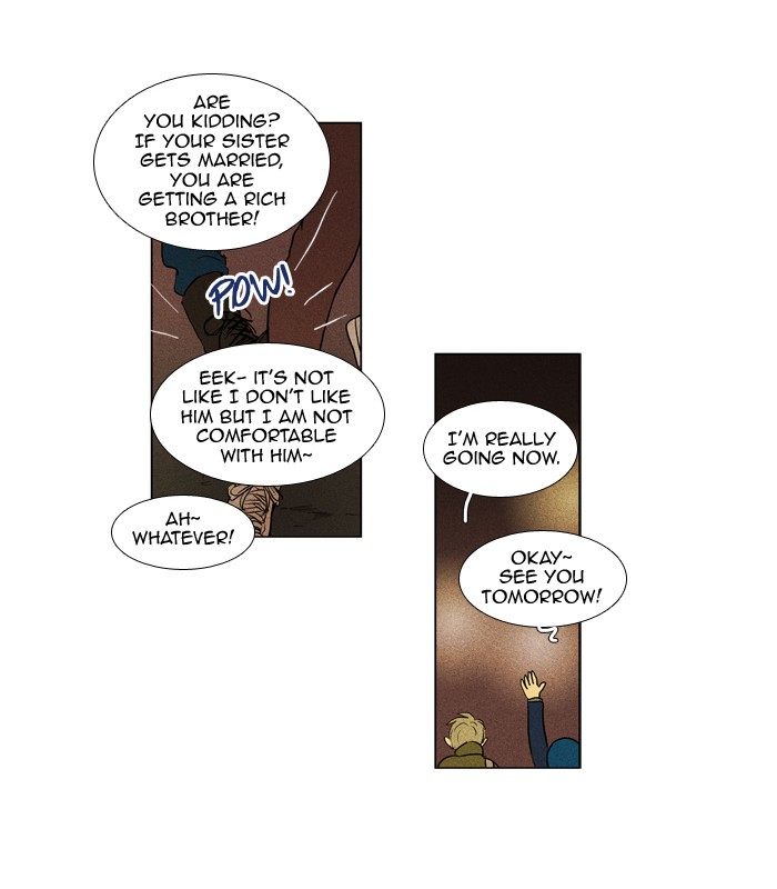 Read Cheese in the Trap Season 1 Manga Online