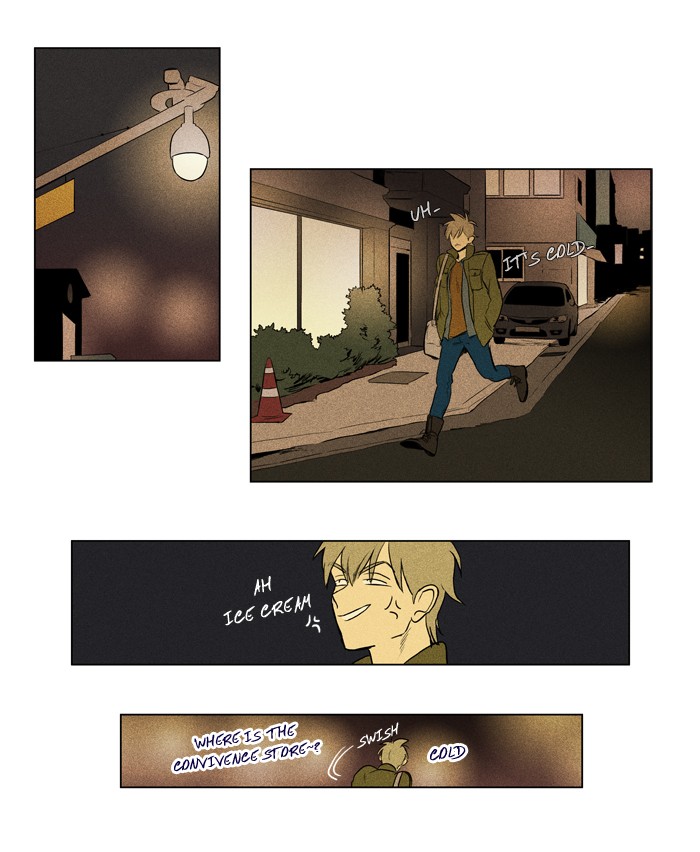 Read Cheese in the Trap Season 1 Manga Online