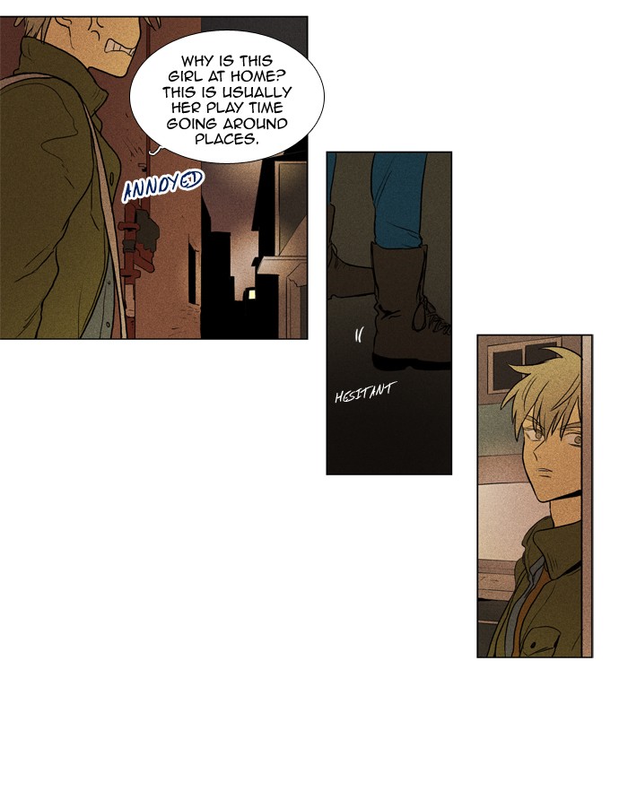 Read Cheese in the Trap Season 1 Manga Online