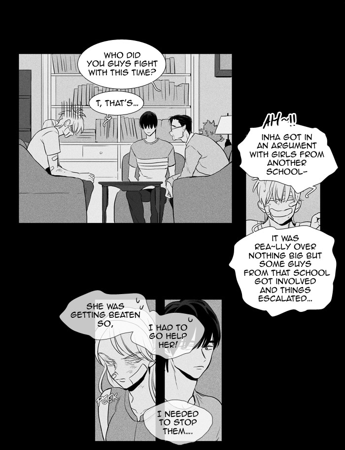 Read Cheese in the Trap Season 1 Manga Online