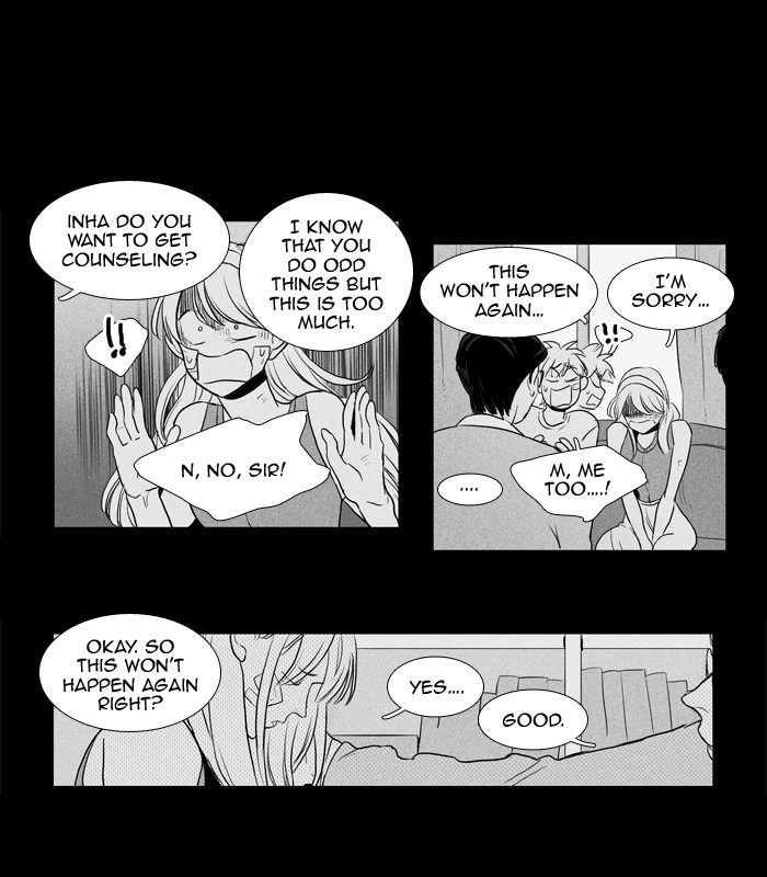 Read Cheese in the Trap Season 1 Manga Online