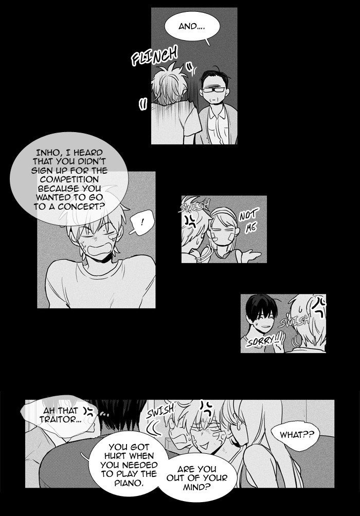 Read Cheese in the Trap Season 1 Manga Online