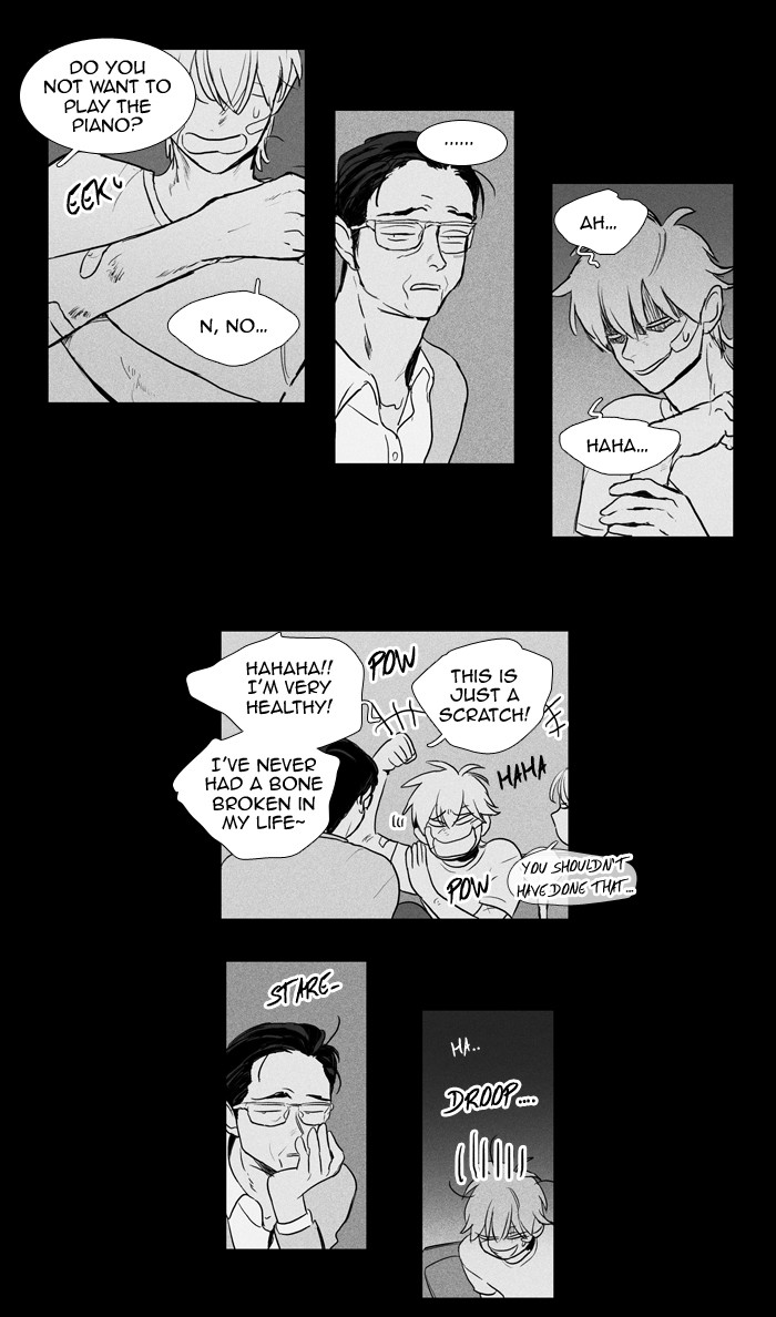 Read Cheese in the Trap Season 1 Manga Online