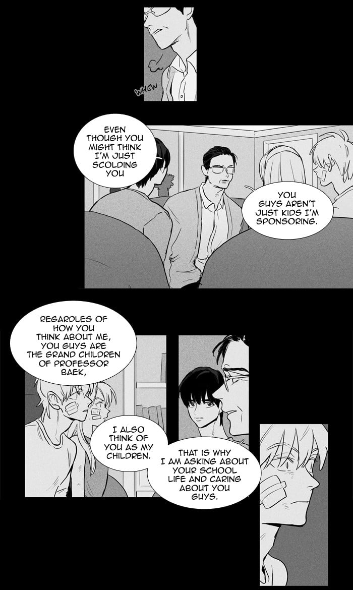 Read Cheese in the Trap Season 1 Manga Online