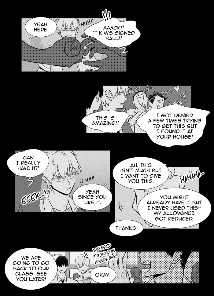Read Cheese in the Trap Season 1 Manga Online