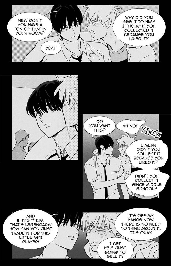 Read Cheese in the Trap Season 1 Manga Online