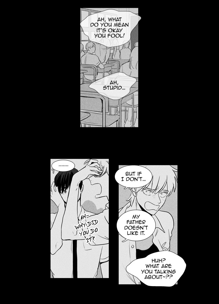 Read Cheese in the Trap Season 1 Manga Online