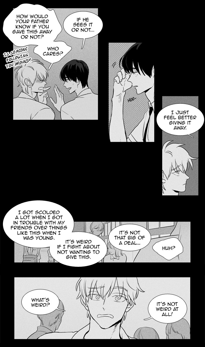 Read Cheese in the Trap Season 1 Manga Online