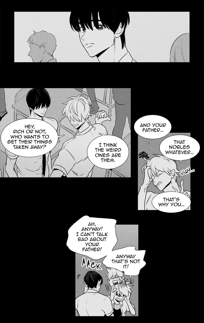 Read Cheese in the Trap Season 1 Manga Online