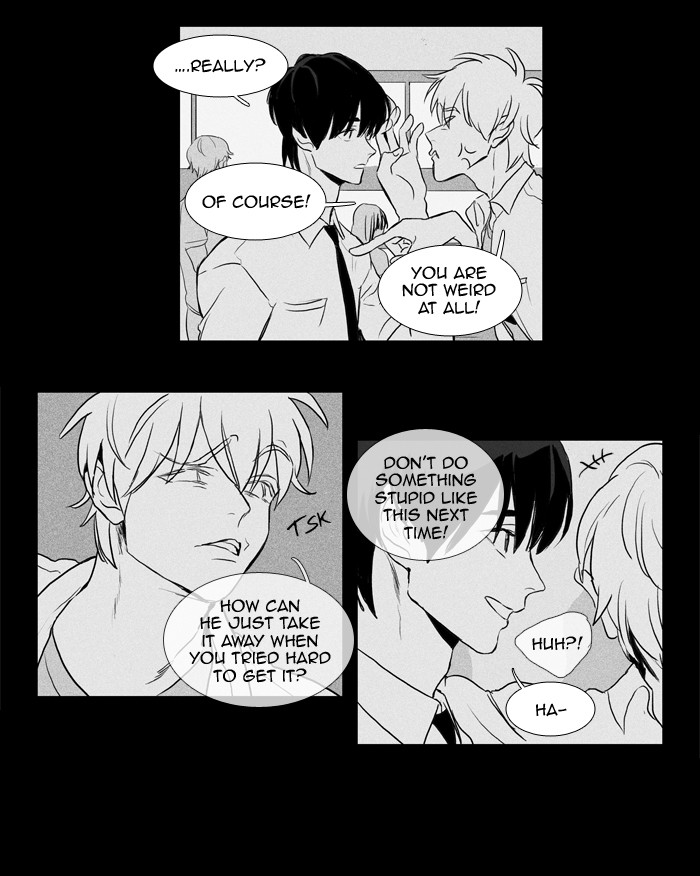 Read Cheese in the Trap Season 1 Manga Online