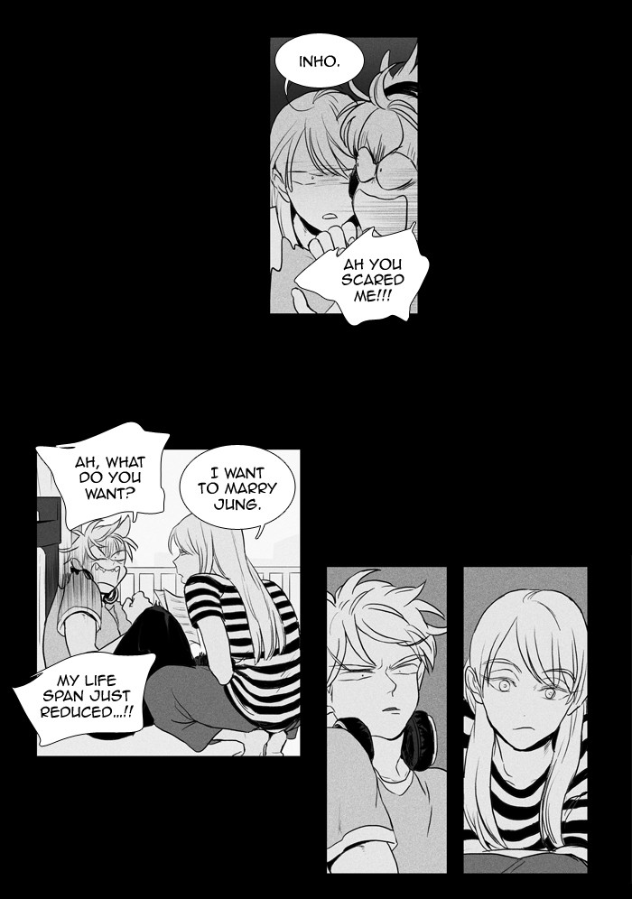 Read Cheese in the Trap Season 1 Manga Online