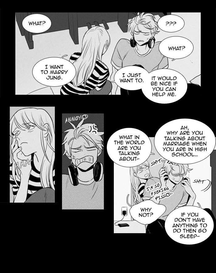 Read Cheese in the Trap Season 1 Manga Online