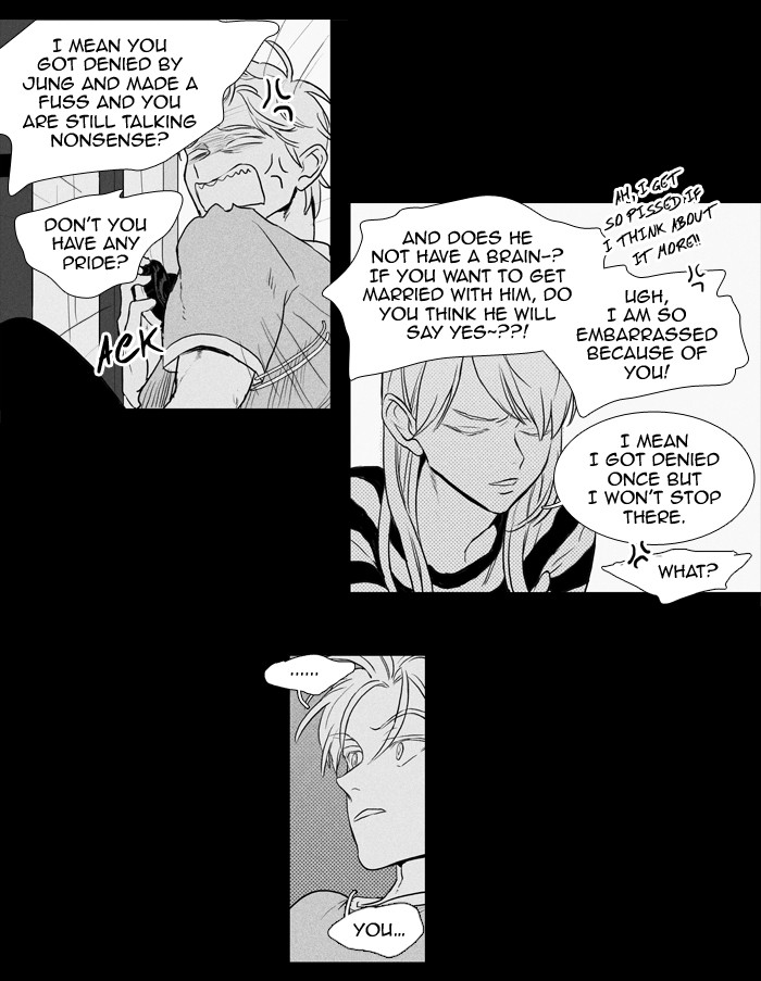 Read Cheese in the Trap Season 1 Manga Online