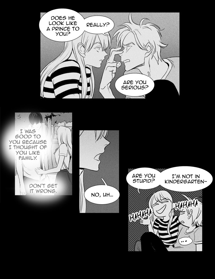 Read Cheese in the Trap Season 1 Manga Online