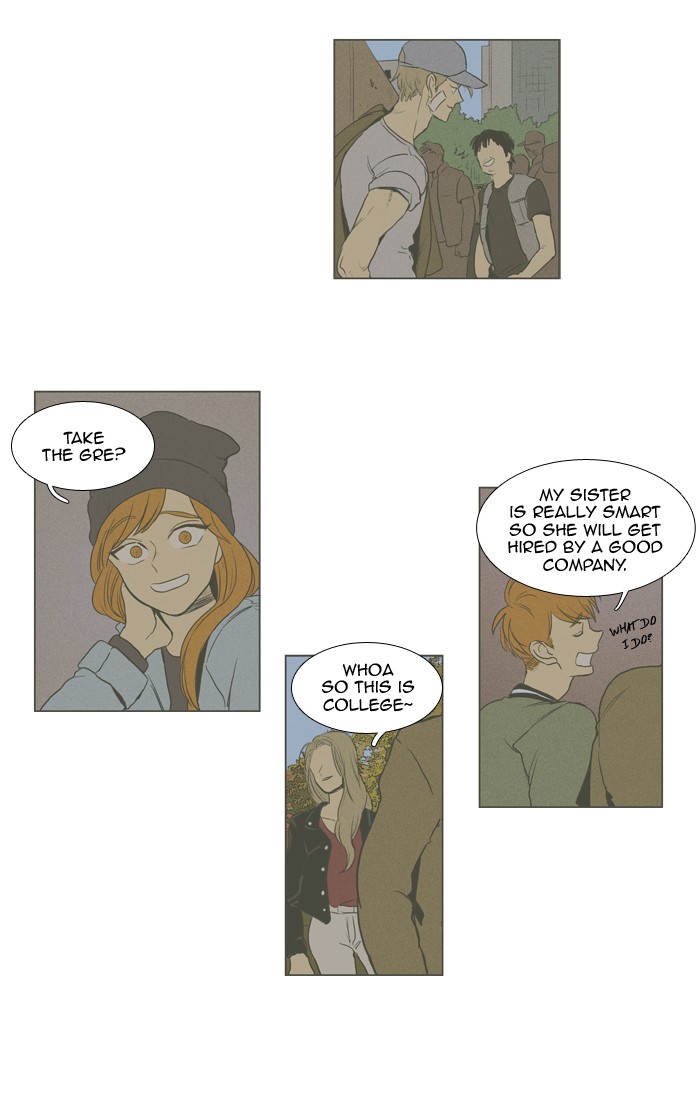 Read Cheese in the Trap Season 1 Manga Online