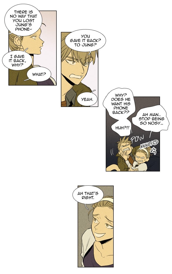 Read Cheese in the Trap Season 1 Manga Online