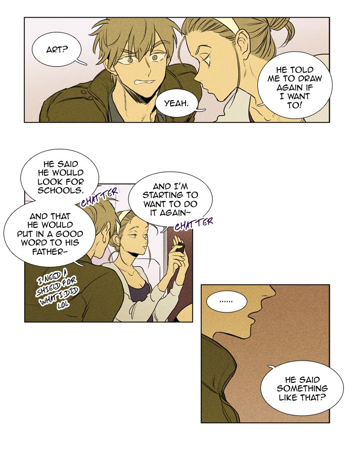 Read Cheese in the Trap Season 1 Manga Online