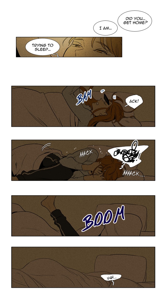 Read Cheese in the Trap Season 1 Manga Online