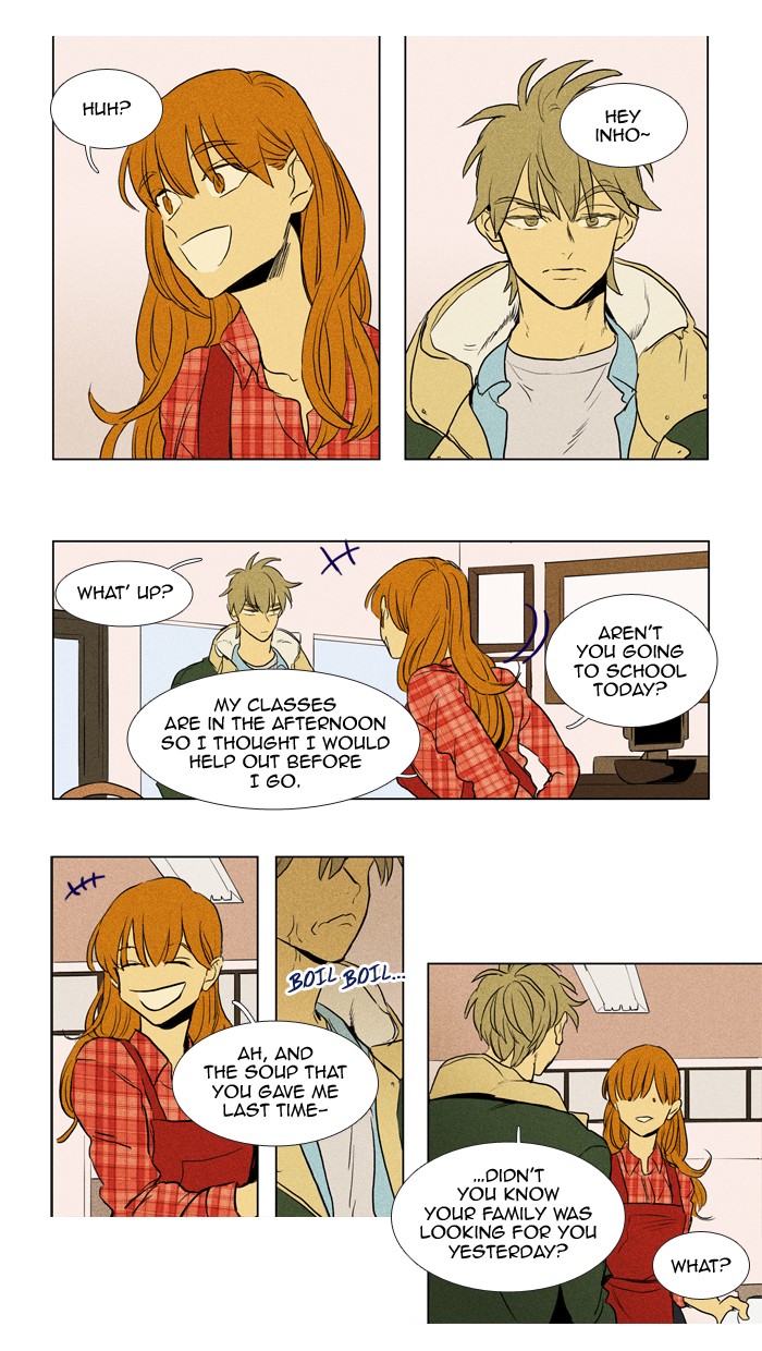 Read Cheese in the Trap Season 1 Manga Online
