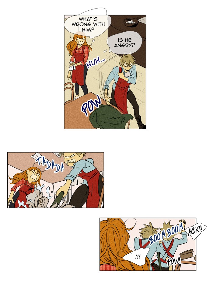 Read Cheese in the Trap Season 1 Manga Online