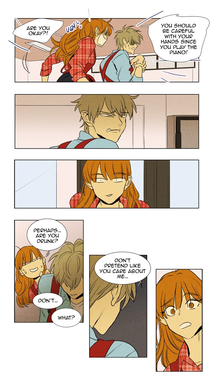 Read Cheese in the Trap Season 1 Manga Online