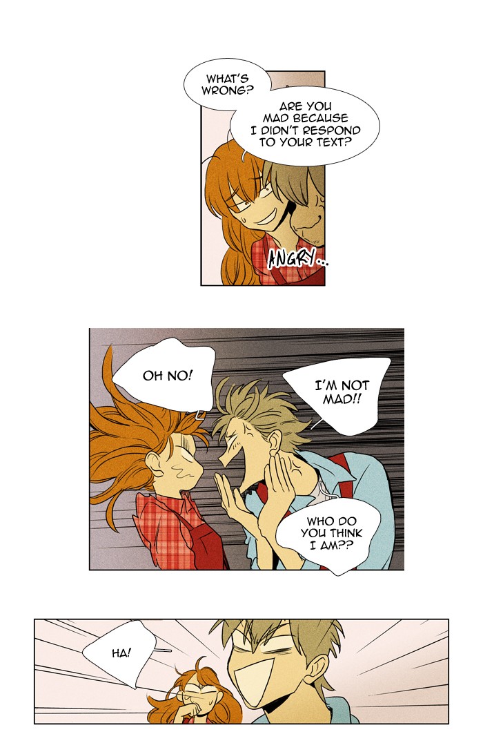 Read Cheese in the Trap Season 1 Manga Online