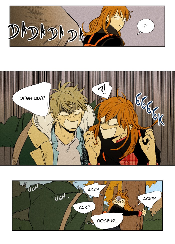 Read Cheese in the Trap Season 1 Manga Online
