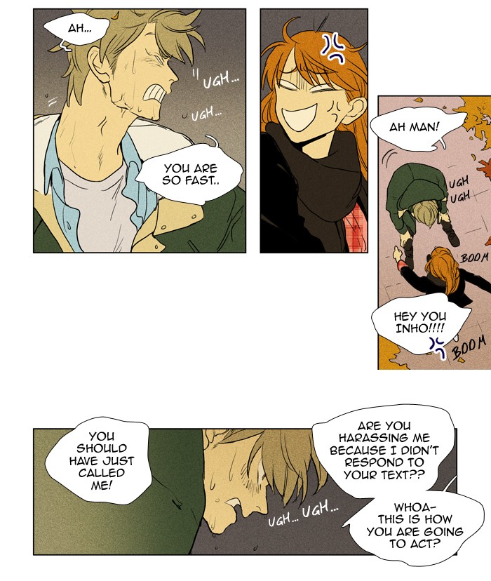 Read Cheese in the Trap Season 1 Manga Online