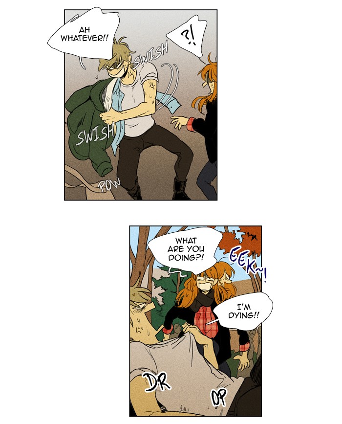 Read Cheese in the Trap Season 1 Manga Online