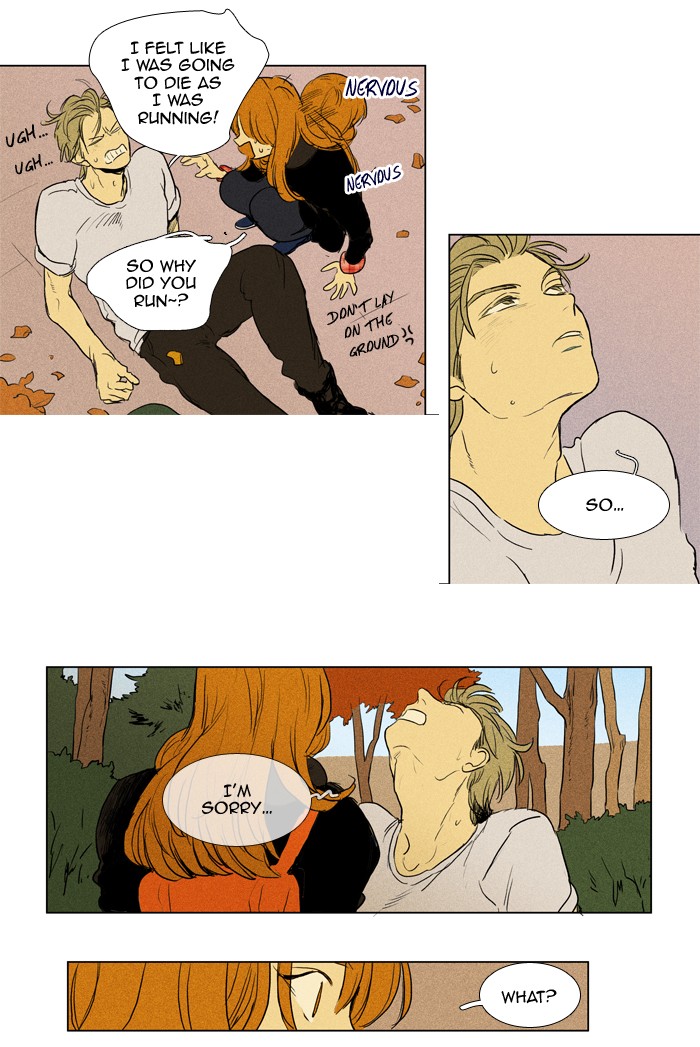 Read Cheese in the Trap Season 1 Manga Online