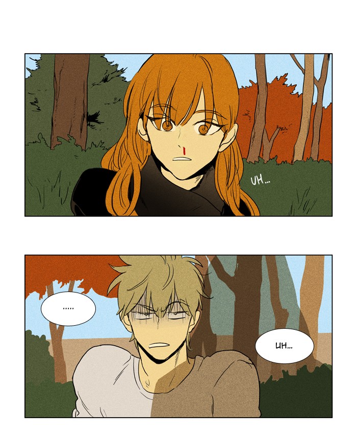 Read Cheese in the Trap Season 1 Manga Online