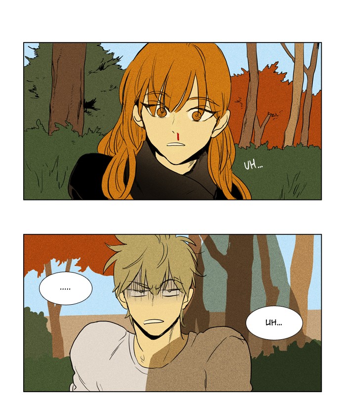 Read Cheese in the Trap Season 1 Manga Online