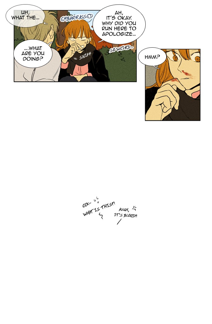 Read Cheese in the Trap Season 1 Manga Online