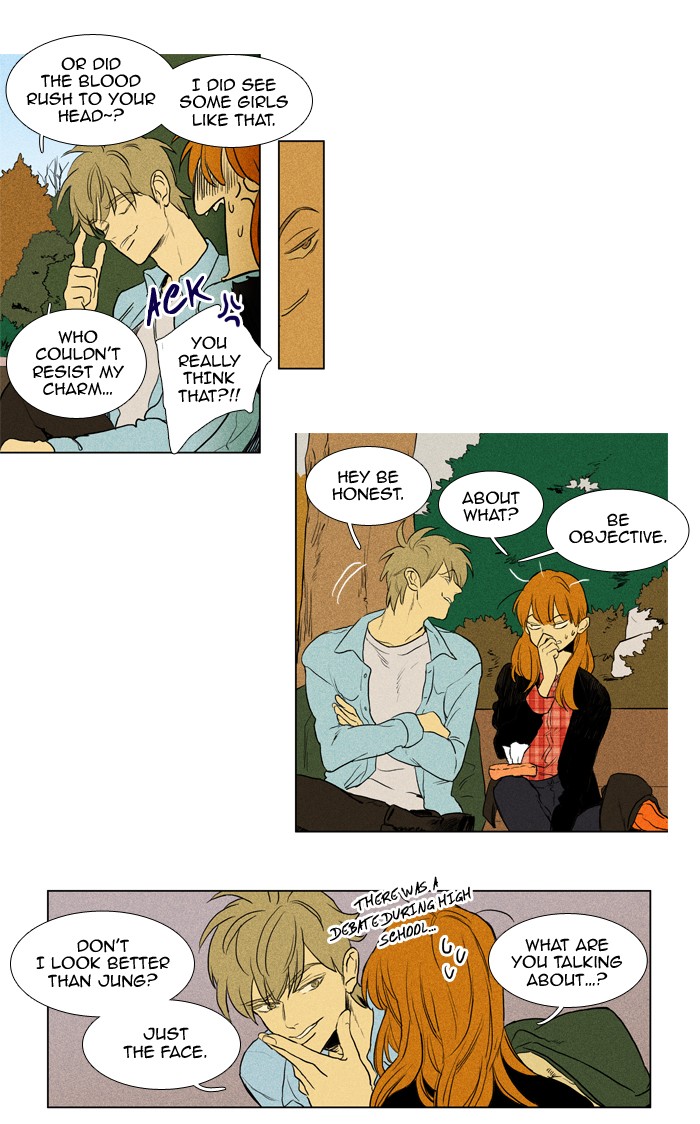 Read Cheese in the Trap Season 1 Manga Online