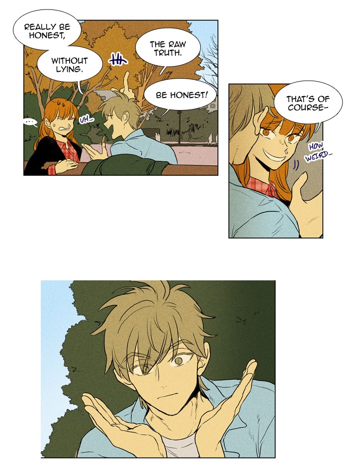 Read Cheese in the Trap Season 1 Manga Online