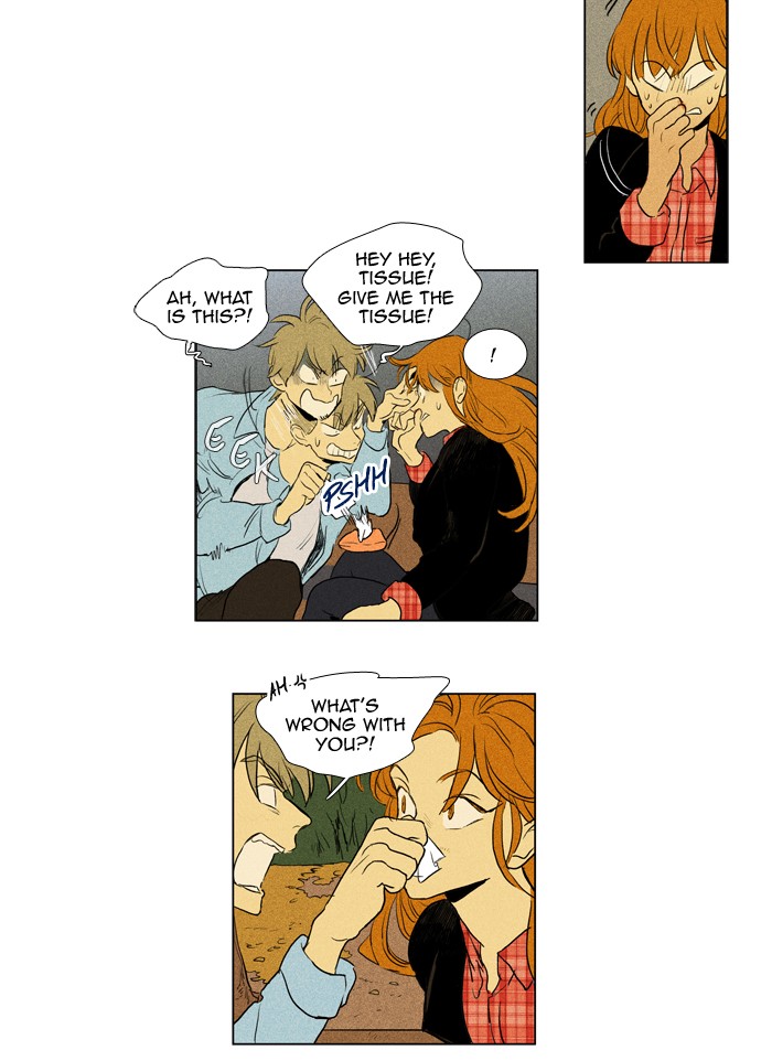 Read Cheese in the Trap Season 1 Manga Online