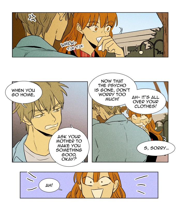Read Cheese in the Trap Season 1 Manga Online