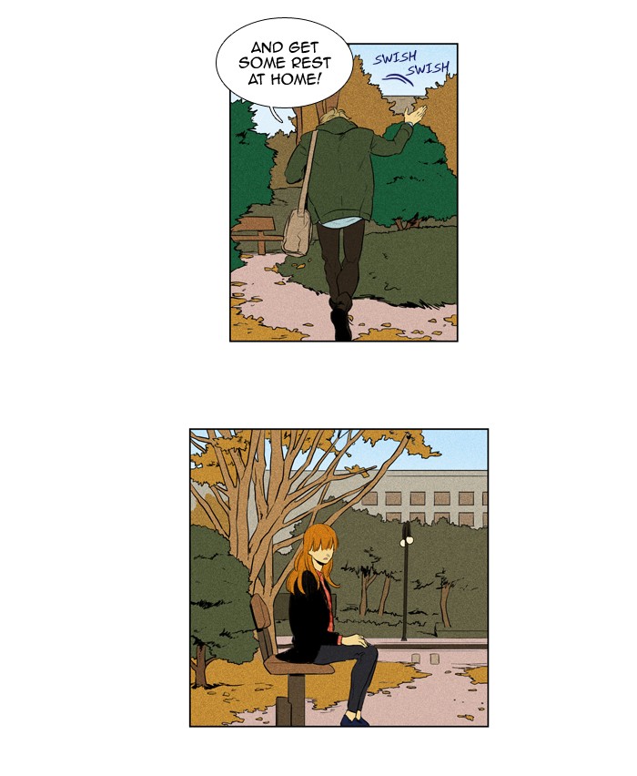 Read Cheese in the Trap Season 1 Manga Online