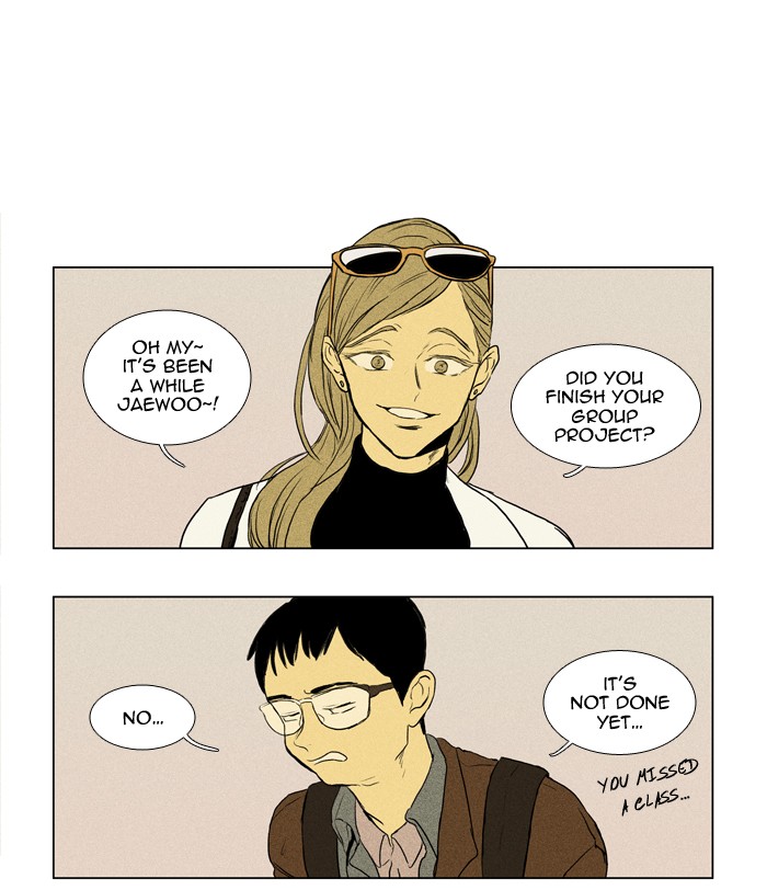 Read Cheese in the Trap Season 1 Manga Online