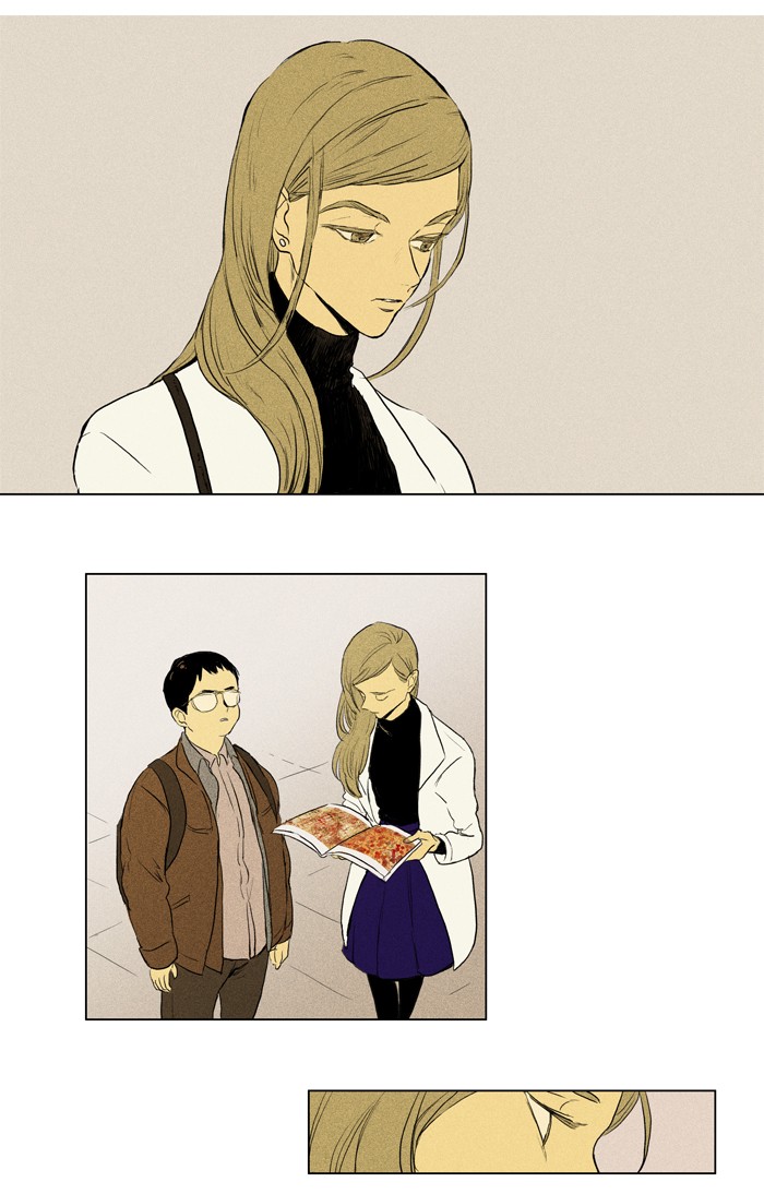 Read Cheese in the Trap Season 1 Manga Online